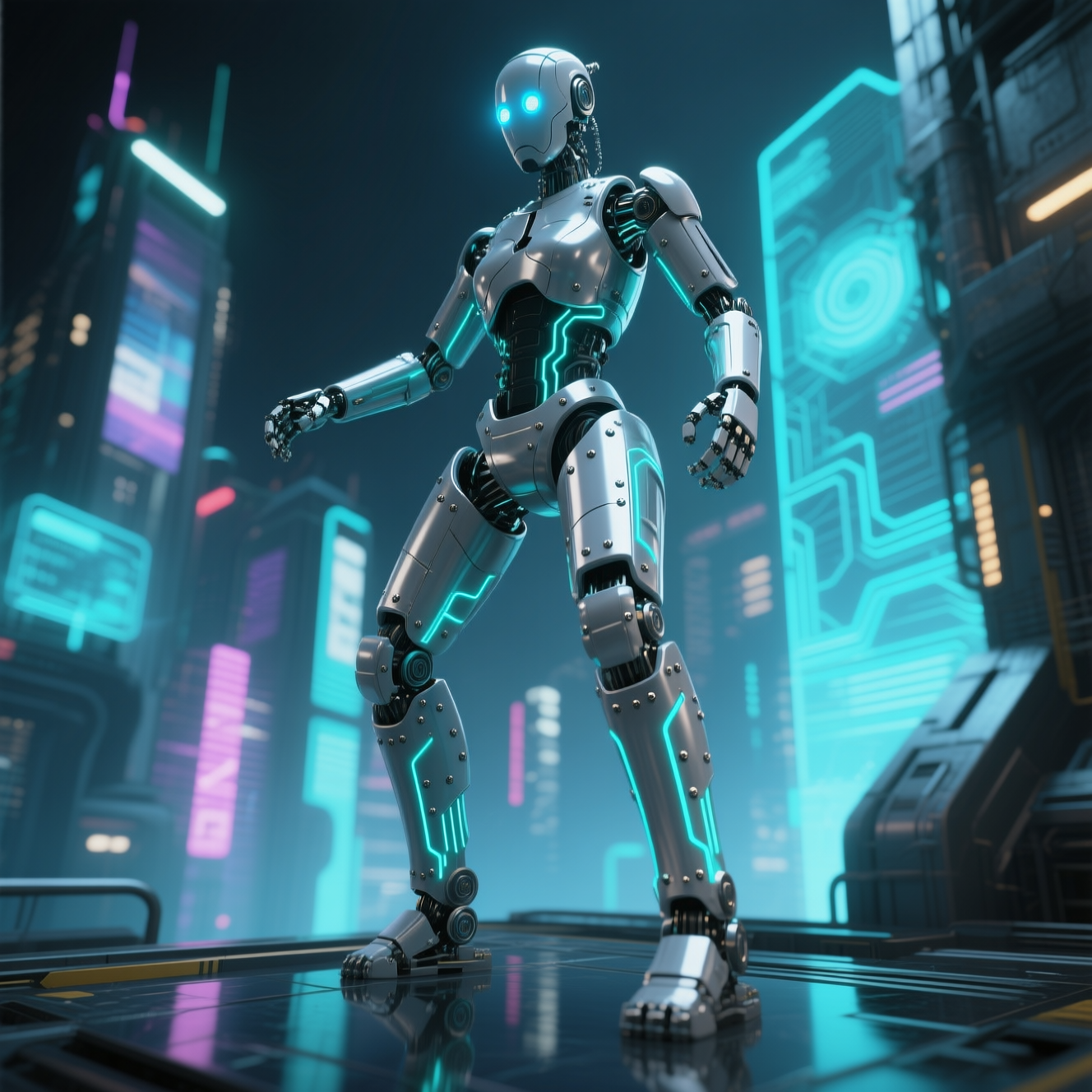 Aegisneuro Robot